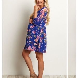 Maternity dress size small